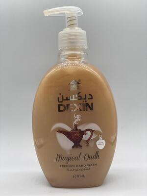 Dexin Hand Soap 500 ml Magical Oudh Dexin Hand Soap 500 ml Magical Oudh