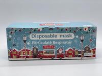 Disposable kids mask 50 pieces