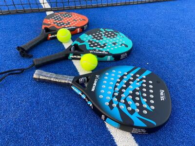 Came Win Padel Racket