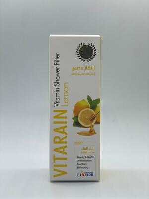 VITARAIN Vitamin Shower Filter