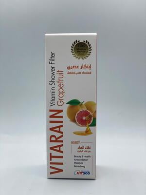 VITARAIN Vitamin Shower Filter