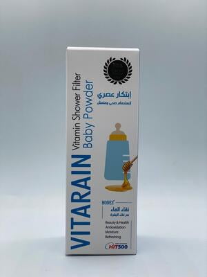 VITARAIN Vitamin Shower Filter