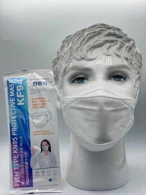 Nano Air Fish type PROTECTIVE MASK KF94