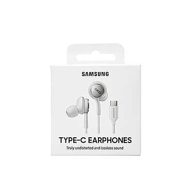 Samsung Type C Earphones Tuned By AKG