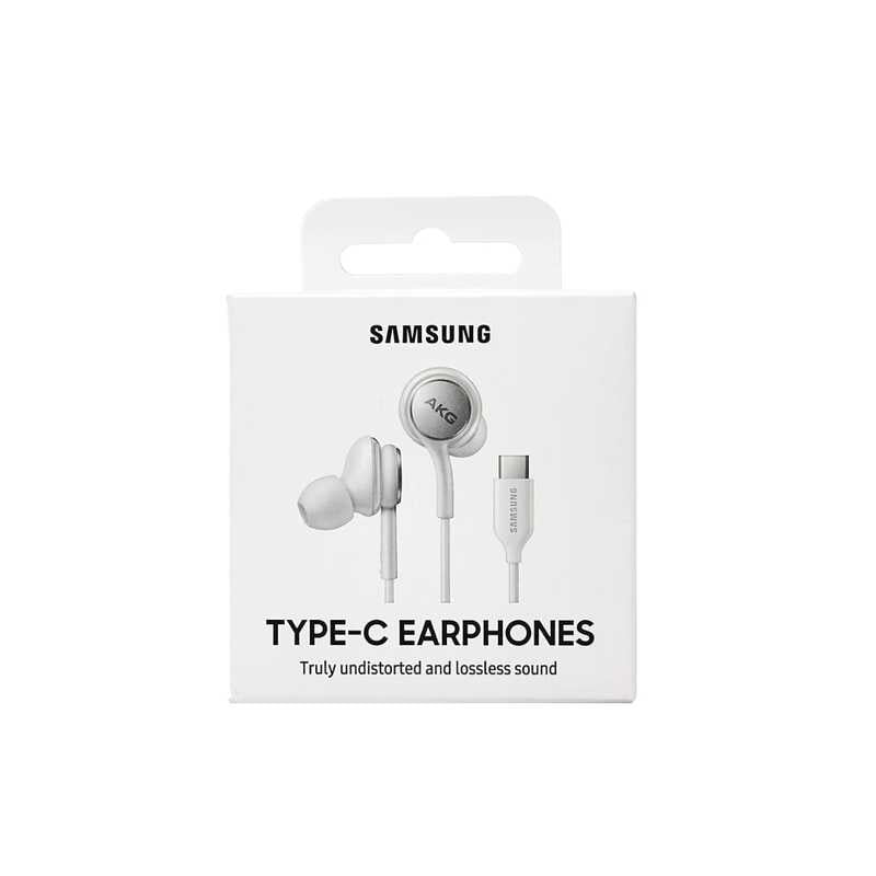 Samsung Type C Earphones Tuned By AKG