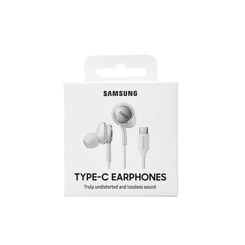 Samsung Type C Earphones Tuned By AKG Samsung Type C Earphones Tuned By AKG