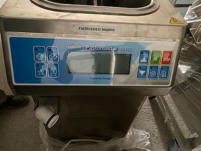Automatic Pasteurizer PASTOMASTER 60 RTL