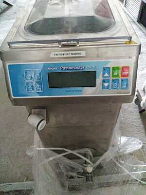 Automatic Pasteurizer PASTOMASTER 60 RTL
