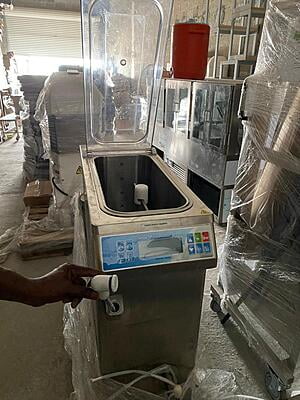 Automatic Pasteurizer PASTOMASTER 60 RTL