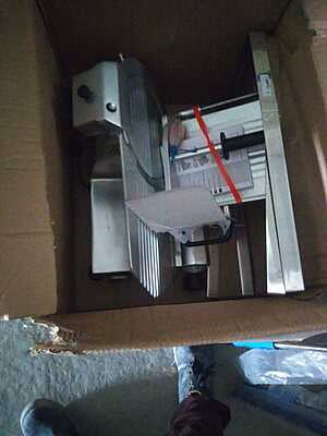 Brice Australia Meat Slicer