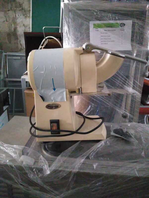 Used Santos Cheese Grater (container missing) Used Santos Cheese Grater (container missing)