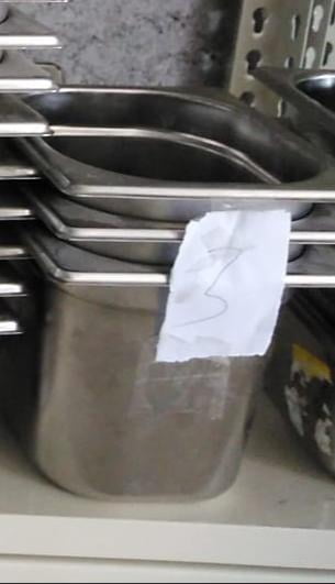 Pujadas Stainless Steel Container 15 cm depth | 15 x 15