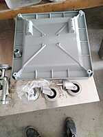 CAMDOLLY for camracks gray CAMDOLLY for camracks gray