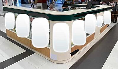 Mall Kiosk