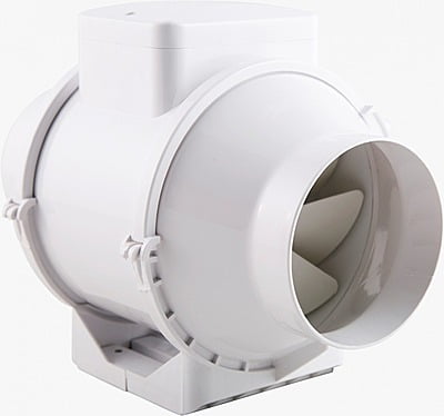 Xpel air XIM X 200 incline Mixed Flow Duct Fan
