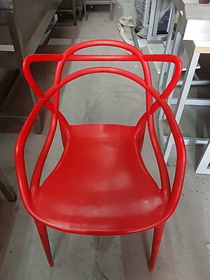 Used Plastic Chair