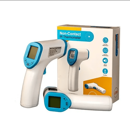 Non- Contact IR Therometer Non- Contact IR Therometer