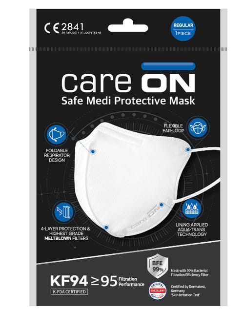 Care ON safe Medi Protective Mask