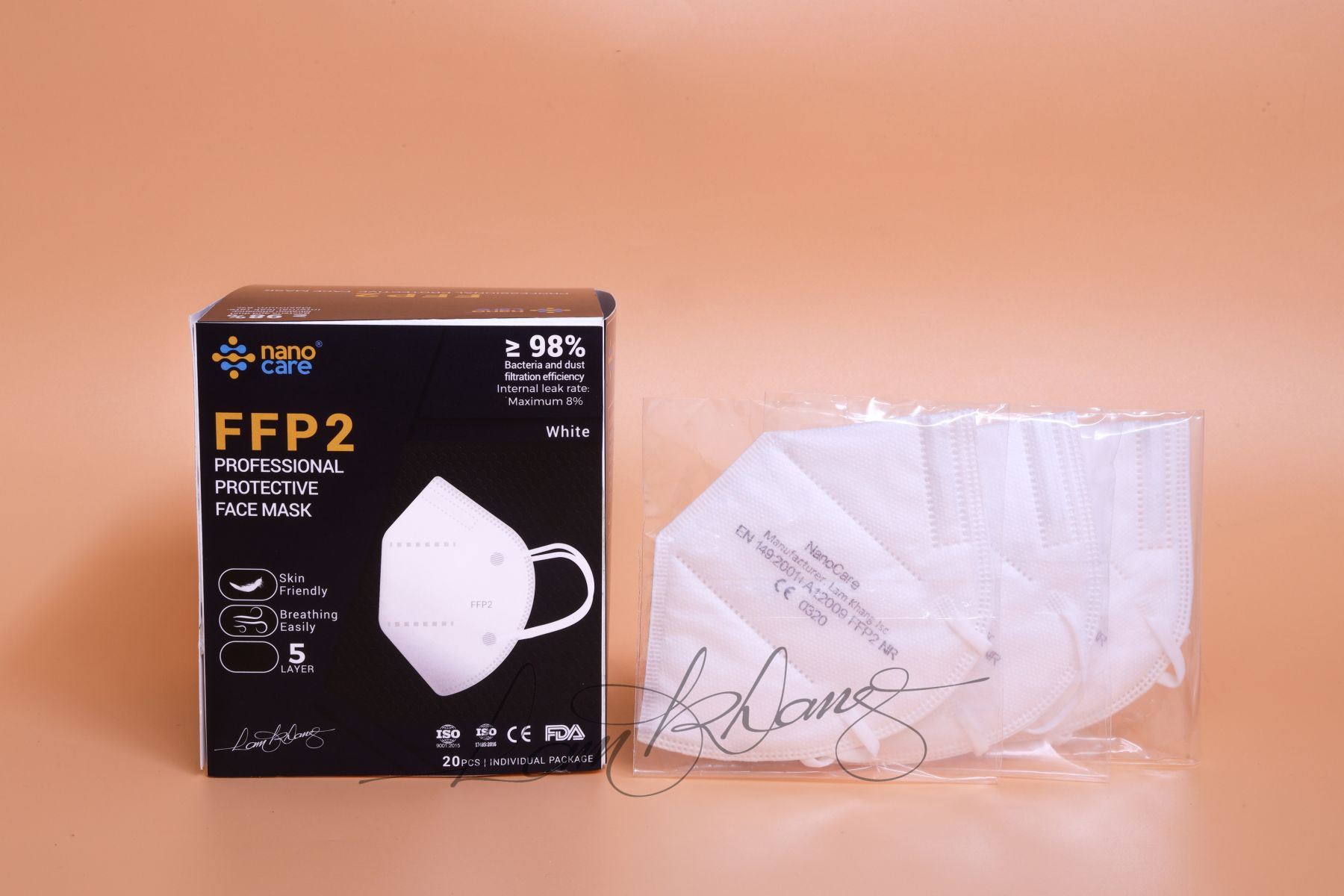 FFP2 NANO CARE FFP2 NANO CARE