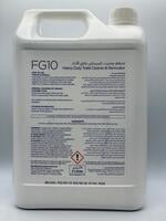 FG10 - H.G Toilet Cleaner & Renovator 5 LTR