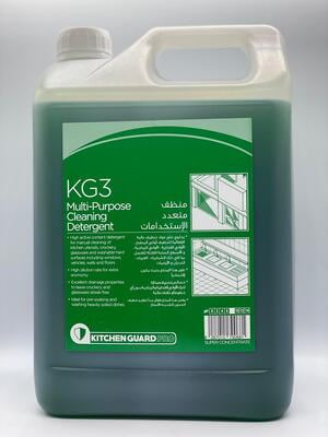 KG3 Multi Purpose Cleaning Detergent