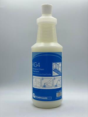 KG4 Liquibac Biological Drain Treatment 900 ML