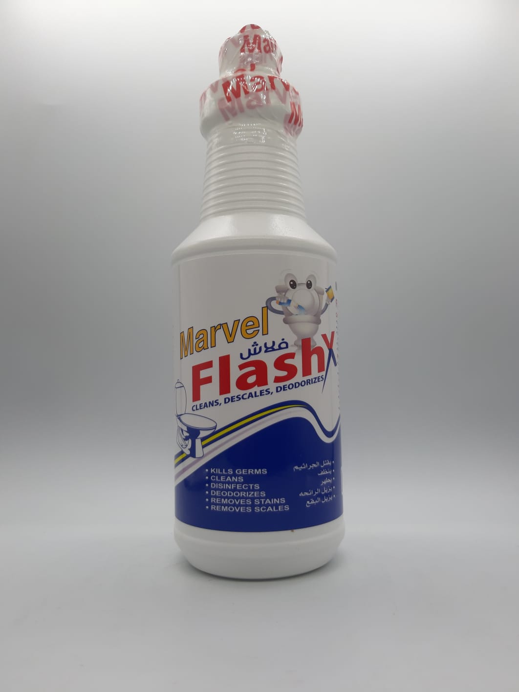 Marvel Flash X Toilet Cleaner