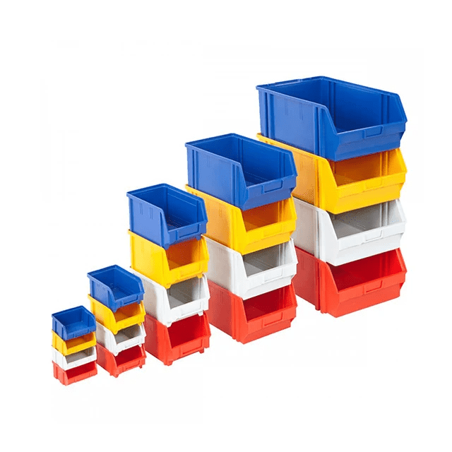PLASTIC BIN