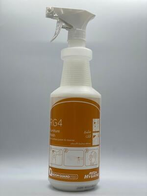 RG4 Furniture Polish RTU 900 ML