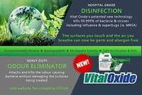 4 LITRES VITAL OXIDE TECHNOLOGY - USA فيتال أكسيد تكنلوجي 4 LITRES VITAL OXIDE TECHNOLOGY - USA فيتال أكسيد تكنلوجي