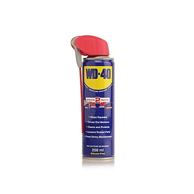 Wd-40® Multi Use Daul-action Smartstraw 250 Ml