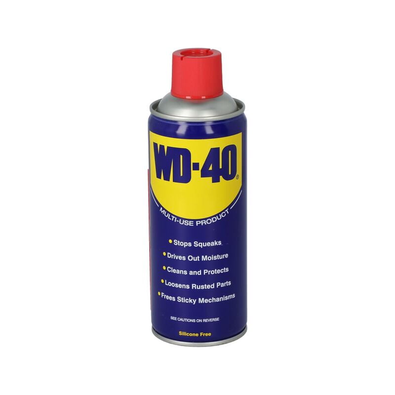 Wd-40 Spray Multi-use 330ml Wd-40 Spray Multi-use 330ml